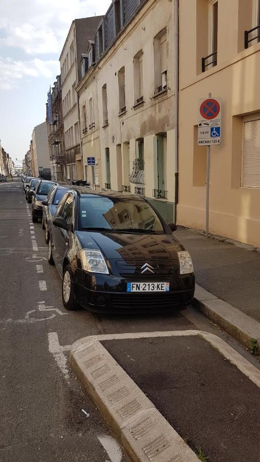 Lpah Halte Weekend Apartment Le Havre Exterior photo