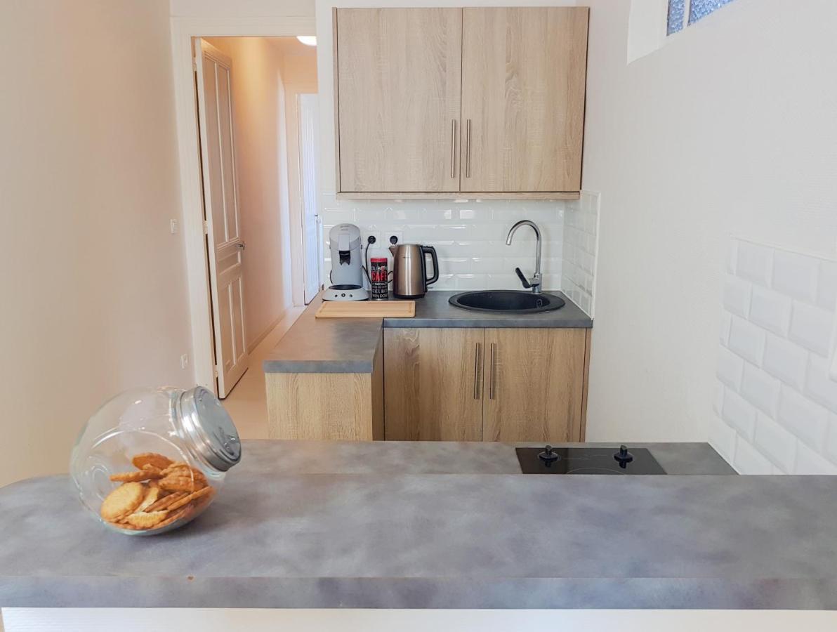 Lpah Halte Weekend Apartment Le Havre Exterior photo